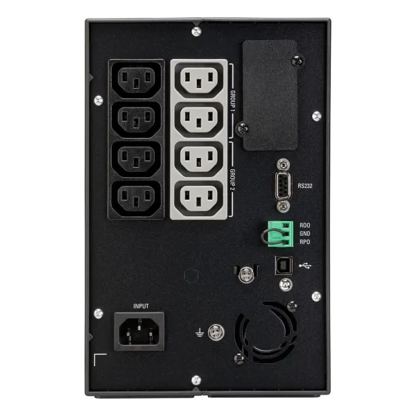 Uninterruptible Power Supply System Interactive UPS Eaton 5P1150IG2