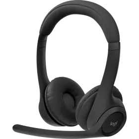 Kuulokkeet Logitech 981-001458 Musta