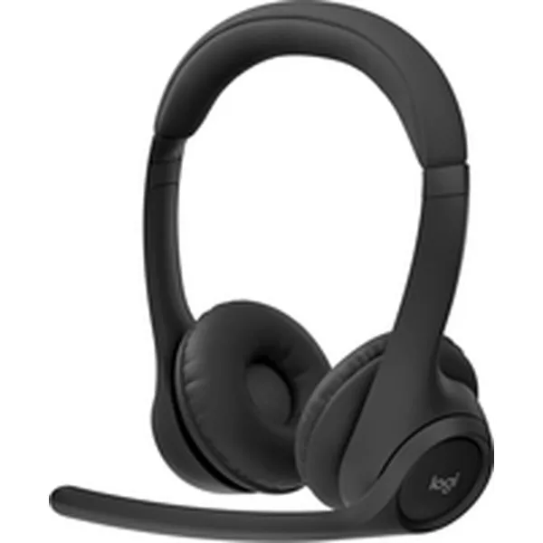 Ausinės Logitech 981-001458 Juoda