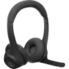 Ausinės Logitech 981-001458 Juoda