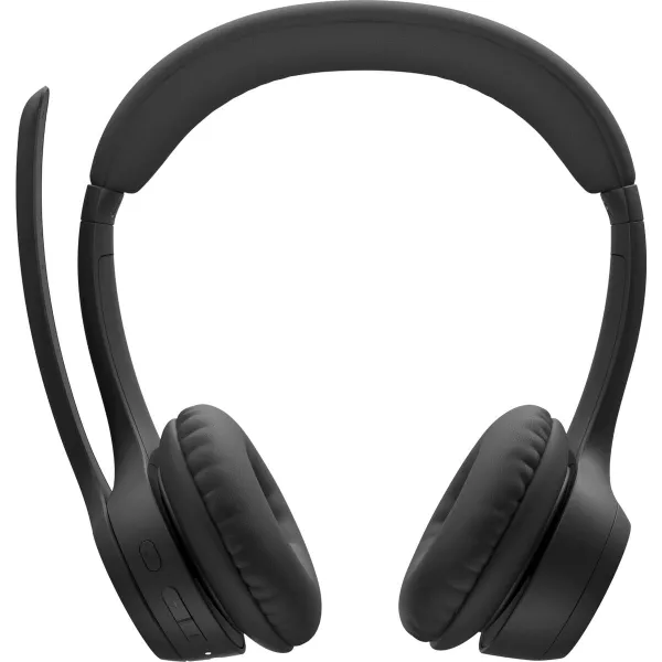 Ausinės Logitech 981-001458 Juoda