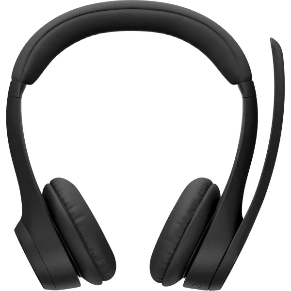 Ausinės Logitech 981-001458 Juoda