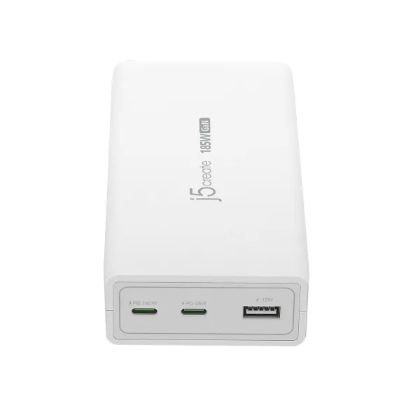 Powerbank j5create JUP37185W-EN Balts