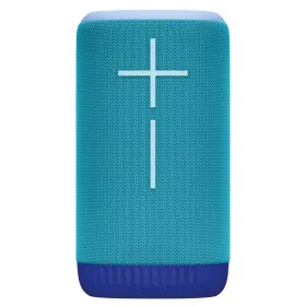 Kannettavat Bluetooth-kaiuttimet Logitech 984-001924 Sininen