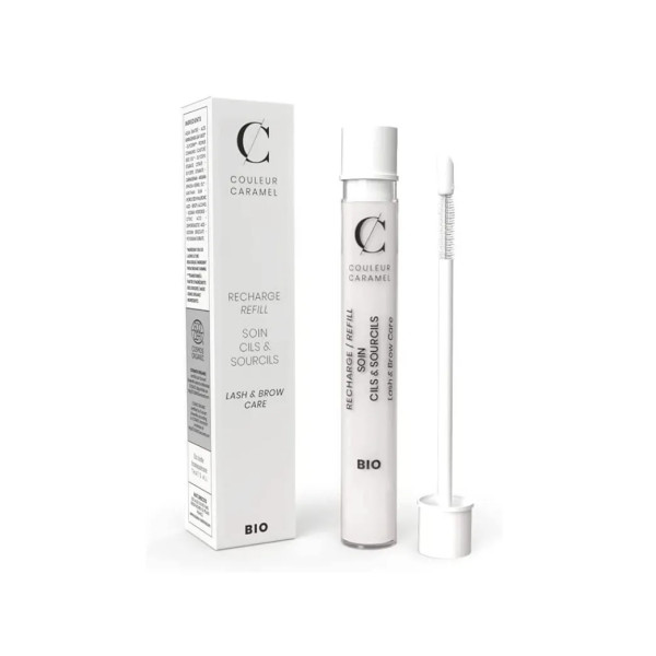 Couleur Caramel Bio Маска для ресниц N 6 мл Сменный блок 1 унция