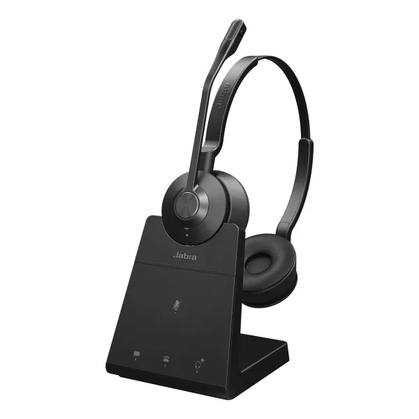 Headphones GN Audio 9659-523-111 Black