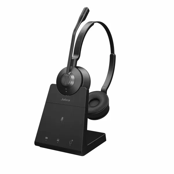 Headphones GN Audio 9659-523-111 Black