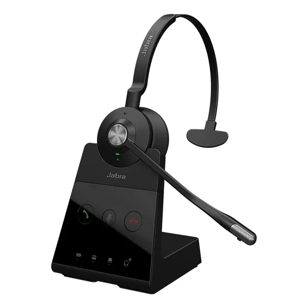 Austiņas GN Audio 9653-553-111 Melns