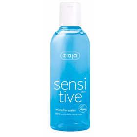Micellārs ūdens Ziaja Sensitive 200 ml