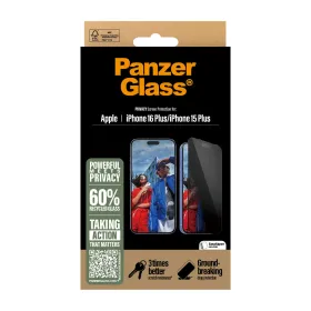 Näytönsuoja Panzer Glass P2863 Apple