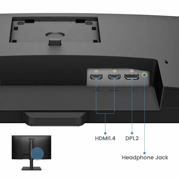 Gaming Monitor BenQ GW2790T Full HD 27"