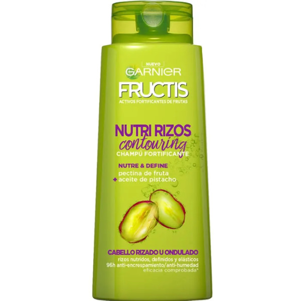 Šampūnas Garnier Fructis Nutri Rizos 690 ml