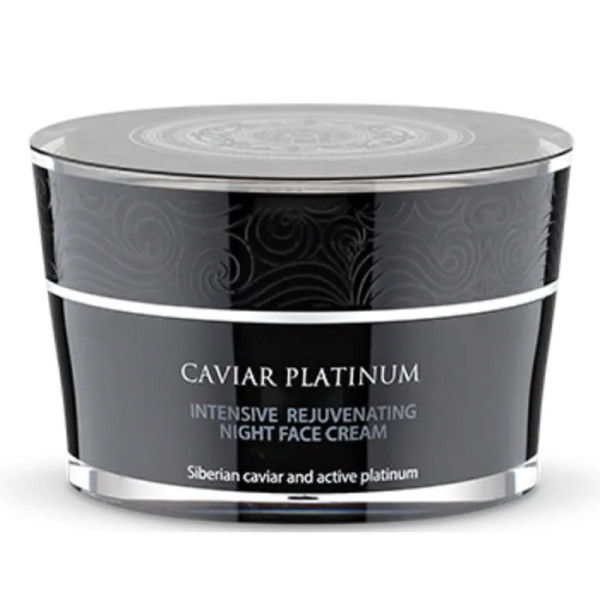 Natura Siberica Intensive Rejuvenating Night Cream 50ml