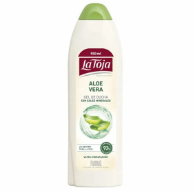 La Toja Aloe Vera Shower Gel 550ml