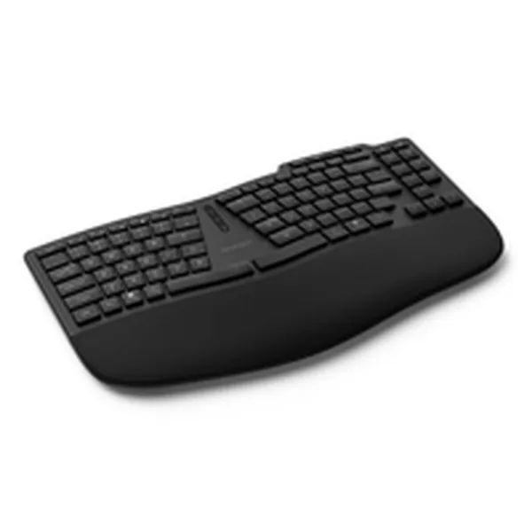 Klaviatuur ja Hiir Kensington K75491ES Must hispaania QWERTY