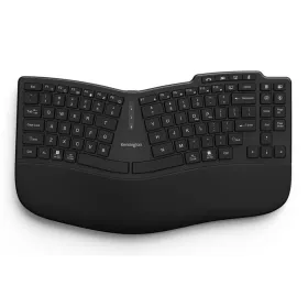 Klaviatuur ja Hiir Kensington K75491ES Must hispaania QWERTY