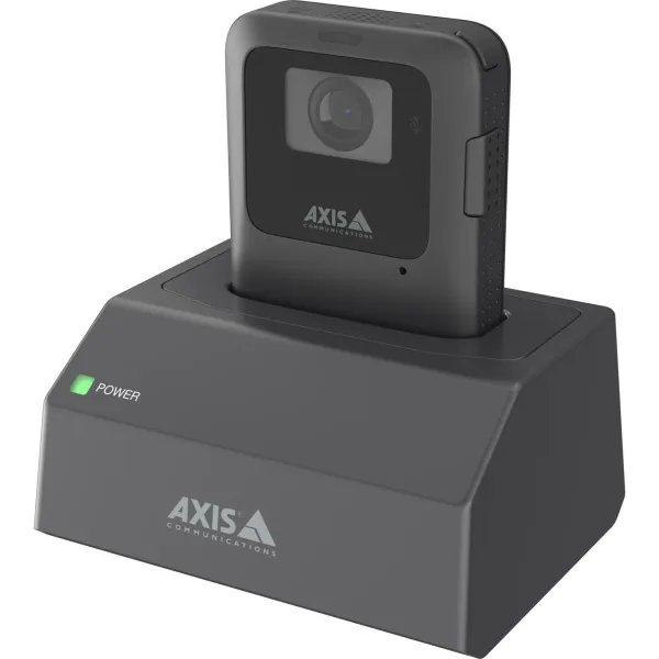 USB Centrmezgls Axis 02645-002 Melns