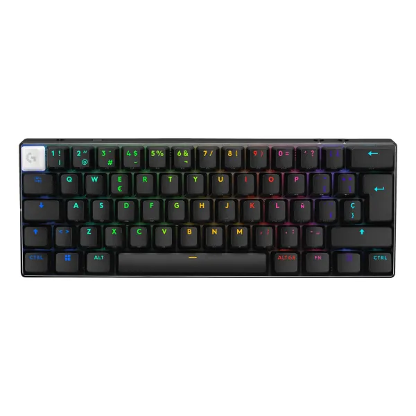 Беспроводная клавиатура Logitech 920-011903 Чёрный QWERTY