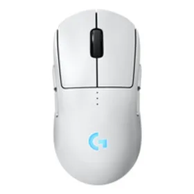 Klaviatuur ja Hiir Logitech 910-007303 Valge
