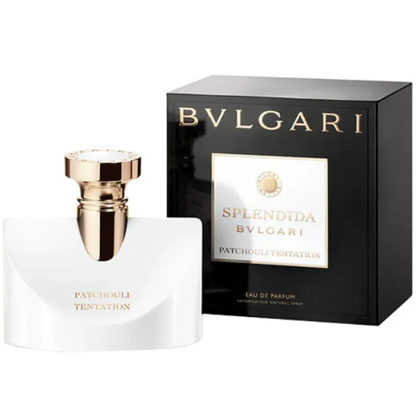 Bvlgari Splendida Patchouli Tentation парфюмированная вода-спрей 100 мл