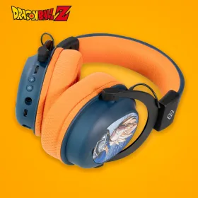 Наушники FR-TEC DB2001 Синий (1 штук)