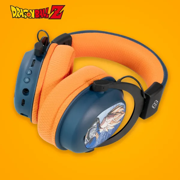 Наушники FR-TEC DB2001 Синий (1 штук)