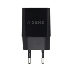 Wall Charger Aisens A110-0527 Black 10 W