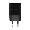 Wall Charger Aisens A110-0527 Black 10 W