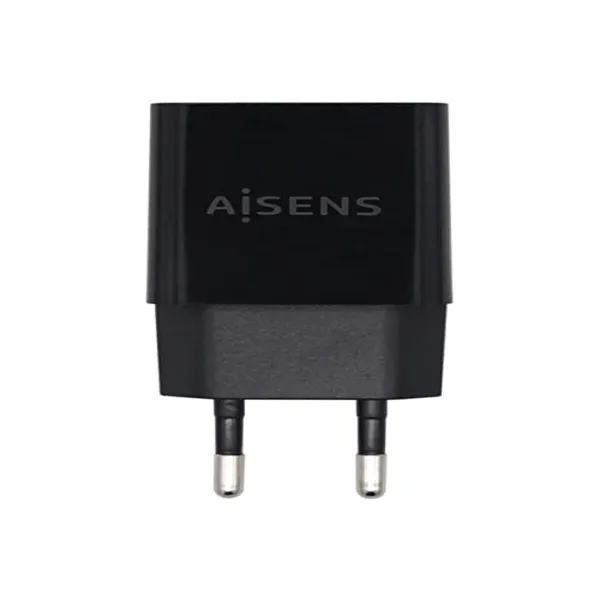 Wall Charger Aisens A110-0527 Black 10 W