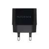 Wall Charger Aisens A110-0527 Black 10 W