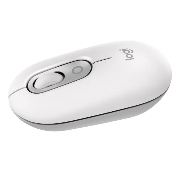 Pelė Logitech POP Balta