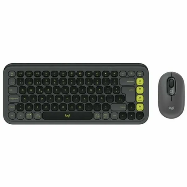 Hiir Logitech 920-013118 Grafiithall (Grafiithall)
