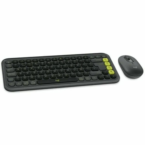 Hiir Logitech 920-013118 Grafiithall (Grafiithall)