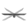 Ekrāna Galda Atbalsts Neomounts DS42-430BL14 32"