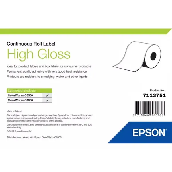 Original Ink Cartridge Epson 7113751