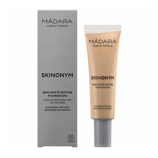 Mádara Madara Skinonym Base daļēji matēts peptīds 30ml