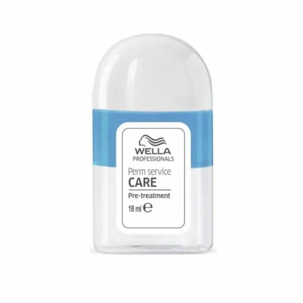 Wella Permanenttipalvelu Esikäsittely 18ml