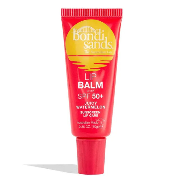 Увлажняющий бальзам для губ Bondi Sands Lip Balm Spf 50+ 10 g Арбуз