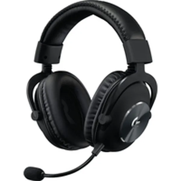 Headphones Logitech 991-000537 Black