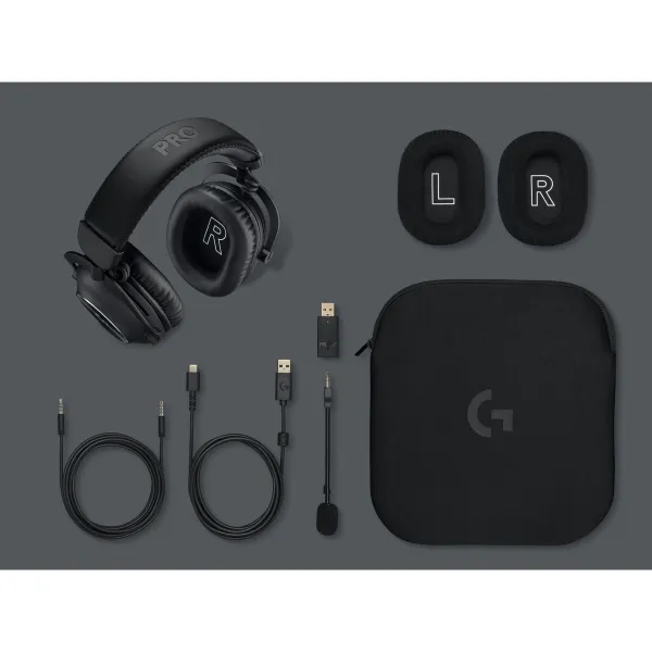Наушники Logitech 991-000550