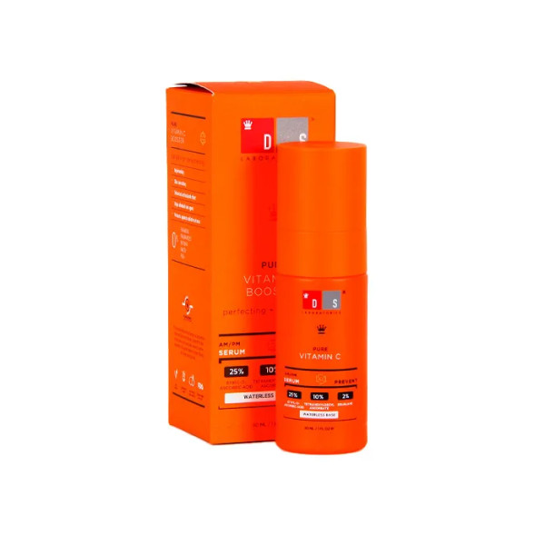 DS Pure C-vitamiini 30ml
