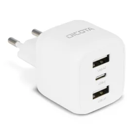Seinälaturi Dicota D32069 Valkoinen 32 W