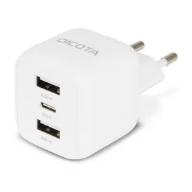Seinälaturi Dicota D32069 Valkoinen 32 W