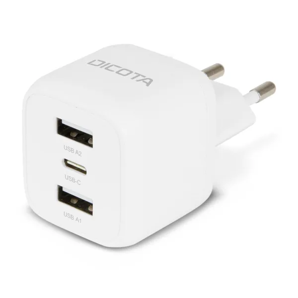 Seinälaturi Dicota D32069 Valkoinen 32 W