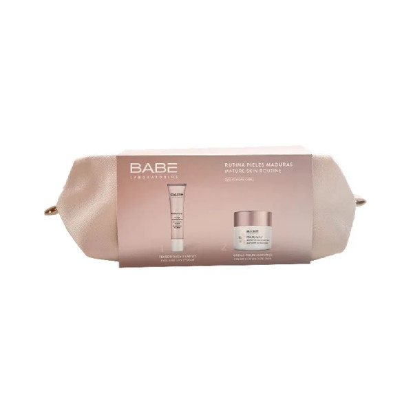 Babe Aikuisen ihon hoitorutiinisarja, 2 osaa