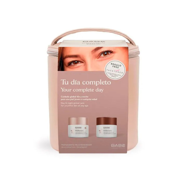 Babe Rejuvenating Day-Yö -rutiinisarja, 2 osaa