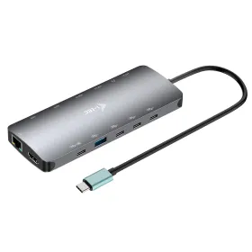 USB-jaotur i-Tec C31NANOTRIPLED140 Hall