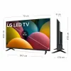 Smart TV LG 32LR60006LA Full HD 32" LED