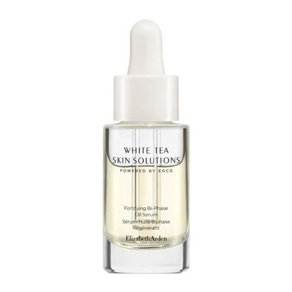„Elizabeth Arden White Tea Skin Solutions“ šviesinamojo paakių gelio testeris, 15 ml