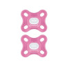 Mam Comfort Pacifier 3-12 M 2 Units Pink